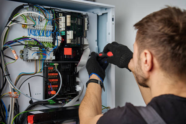 Licensed Electrical Panel Upgrade service in Lawrence County County, TN - No Joke electrician